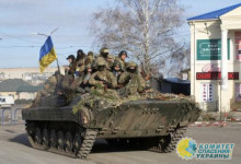 Целая рота ВСУ отказалась от службы