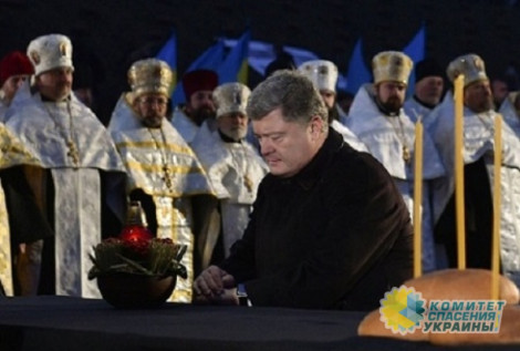 Порошенко: украинская церковь «стала матерью Русской православной церкви»