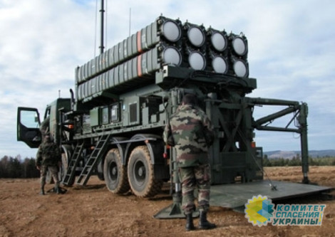 Италия направит на Украину систему ПВО SAMP-T