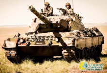 Бразилия отказала Германии в поставке боеприпасов для танков Leopard для Украины