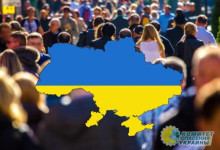 В 2022 году население Украины рекордно уменьшилось