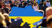 В 2022 году население Украины рекордно уменьшилось