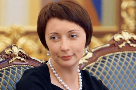Елена Лукаш подала жалобу на замгенпрокурора Украины за противозаконные действия