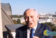 Способ привлечь внимание: Нетаньяху неуклюже попытался объяснить поведение своей жены, побрезговавшей «хлебом-солью» в Киеве