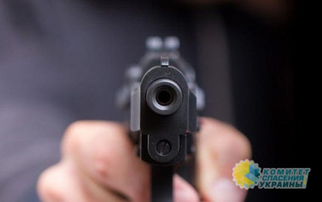 В Мелитополе застрелили студента за слово «нацист»