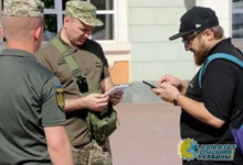 Украинцы понимают и не осуждают уклонистов от армии