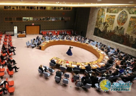 Россия запросила заседание Совбеза ООН из-за ударов по ЗАЭС