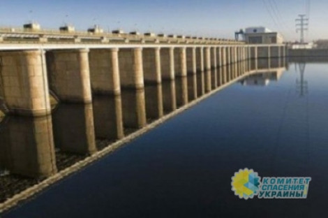 Вслед за светом Киев хочет отключить Донбассу воду