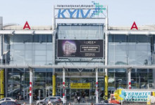 Украина закрыла небо для белорусских самолётов