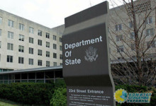 Госдеп США сообщил о гибели американца в боевых действиях на Украине