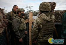 Зеленский: освободим Донбасс, как Украину от нацистов