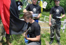 Украина активно взращивает молодое поколение нацистов-русофобов