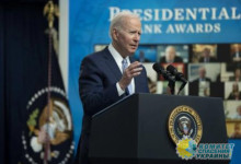 Байден передал России «Джавелины»