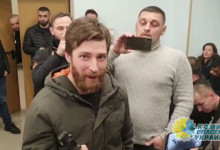 Оскорблявшему журналистов националисту прилетел бумеранг