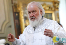 Великобритания ввела санкции против патриарха Кирилла