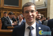 В Черкассах «слуга народа» требовал продолжения банкета в ресторане