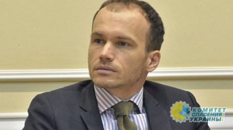 Министр юстиции Украины живёт на пенсию из США