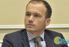 Министр юстиции Украины живёт на пенсию из США