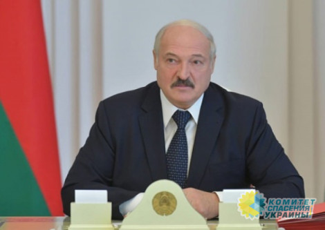 Лукашенко нелестно отозвался об украинцах