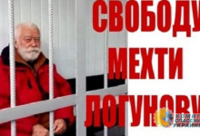 Украинцы запустили флешмоб в поддержку самого пожилого политзаключенного 85-летнего Мехти Логунова