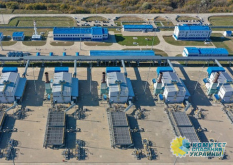 Украина атаковала инфраструктуру «Голубого» и «Турецкого» потоков