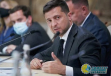 Зеленский обвинил в бедах Украины високосный год