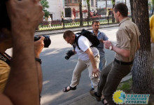 За 3 месяца в Украине совершено 22 нападения на журналистов
