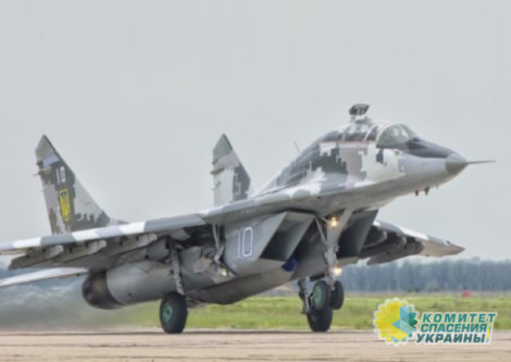 В Польше рассказали, когда Украина получит первые 4 истребителя МиГ-29