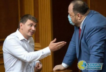 Смерть Антона Полякова