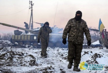 Ночным обстрелом ВСУ повреждены объекты насосной станции Южнодонбасского водовода