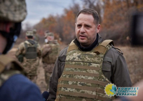Ермак: США вскоре назначат своего представителя на Донбассе