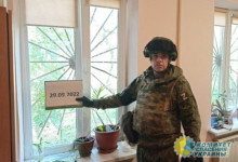 ВСУ ведут огонь по ДНР