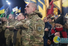 Из-за распоясавшихся радикалов Украина теряет государственность