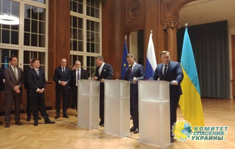 Принципиальное соглашение по транзиту российского газа через Украину достигнуто