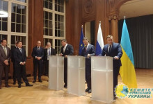 Принципиальное соглашение по транзиту российского газа через Украину достигнуто