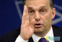 Орбан призвал разогнать Европейский парламент