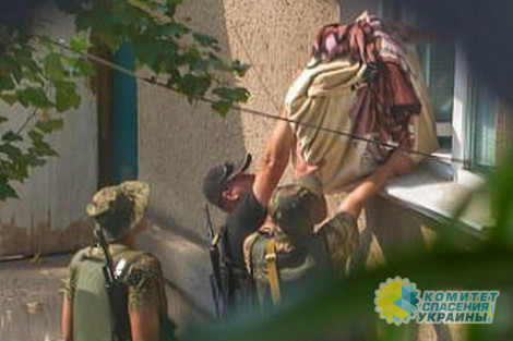 ООН призвала Киев расследовать факты мародерства украинских военных на Донбассе