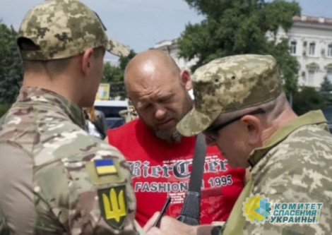 Стало известно о наказании для военкомов за недобор "пушечного мяса"