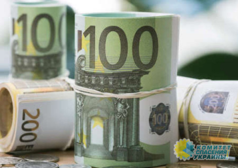 В январе Украина получит первую часть транша из 18 млрд евро
