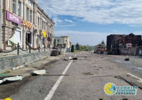 Жители Купянска отказываются эвакуироваться на Украину