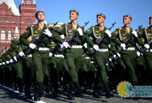 Зеленского не пригласили на Парад Победы в Москву