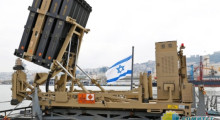 Израиль рассматривает возможность поставки системы «Железный купол» Украине