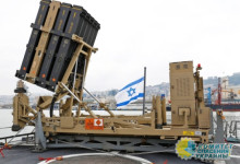 Израиль рассматривает возможность поставки системы «Железный купол» Украине