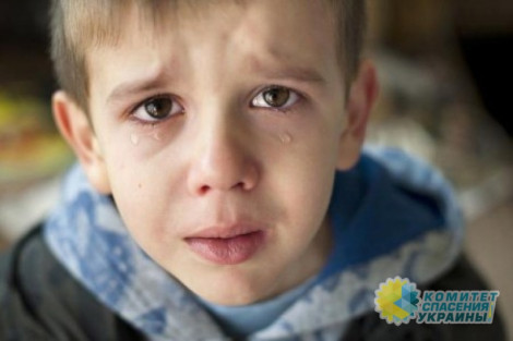 За время войны в Донбассе 41 ребенок остался сиротой