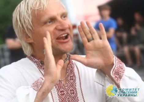 Украинский певец Скрипка считает русскоязычных соотечественников «резидентами»