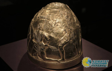 Апелляционный суд Амстердама принял решение о передаче Украине коллекции «скифского золота»
