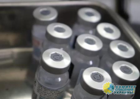 В Украине утилизируют 600 тысяч вакцин от COVID-19