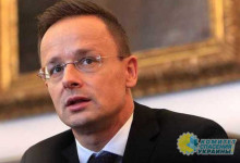 Венгрия пригрозила Украине новыми мерами