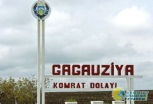 Кишинёв стягивает в Гагаузию тяжёлое вооружение