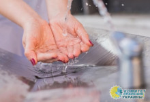 На Украине серьёзные проблемы с водоснабжением